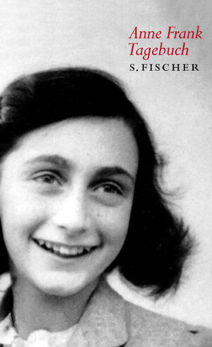 Buchcover Tagebuch | Anne Frank | EAN 9783100767134 | ISBN 3-10-076713-6 | ISBN 978-3-10-076713-4