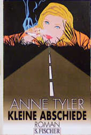 Buchcover Kleine Abschiede | Anne Tyler | EAN 9783100800138 | ISBN 3-10-080013-3 | ISBN 978-3-10-080013-8