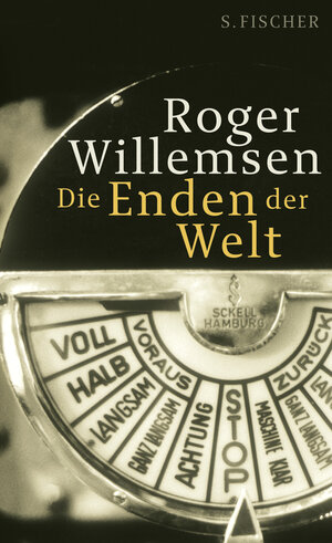 Buchcover Die Enden der Welt | Roger Willemsen | EAN 9783100921048 | ISBN 3-10-092104-6 | ISBN 978-3-10-092104-8