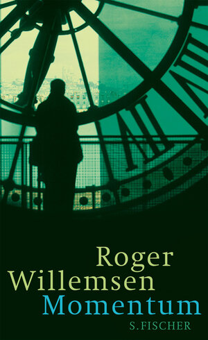 Buchcover Momentum | Roger Willemsen | EAN 9783100921079 | ISBN 3-10-092107-0 | ISBN 978-3-10-092107-9