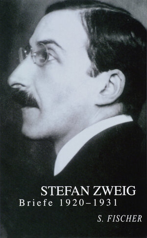 Buchcover Briefe 1920-1931 | Stefan Zweig | EAN 9783100970909 | ISBN 3-10-097090-X | ISBN 978-3-10-097090-9