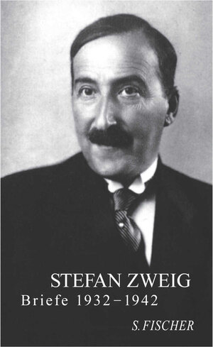 Buchcover Briefe 1932-1942 | Stefan Zweig | EAN 9783100970930 | ISBN 3-10-097093-4 | ISBN 978-3-10-097093-0
