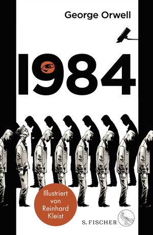 Buchcover 1984 | George Orwell | EAN 9783103900095 | ISBN 3-10-390009-0 | ISBN 978-3-10-390009-5
