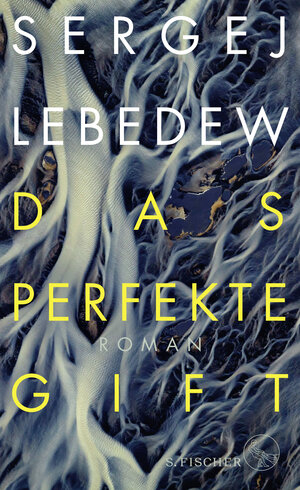 Buchcover Das perfekte Gift | Sergej Lebedew | EAN 9783103970586 | ISBN 3-10-397058-7 | ISBN 978-3-10-397058-6