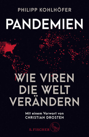 Buchcover Pandemien | Philipp Kohlhöfer | EAN 9783103970890 | ISBN 3-10-397089-7 | ISBN 978-3-10-397089-0