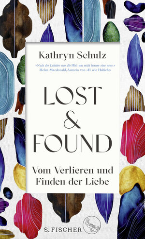 Buchcover Lost & Found | Kathryn Schulz | EAN 9783103971477 | ISBN 3-10-397147-8 | ISBN 978-3-10-397147-7