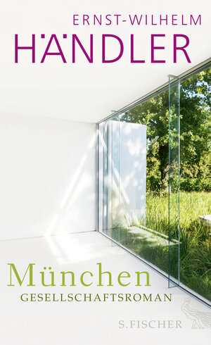 Buchcover München | Ernst-Wilhelm Händler | EAN 9783103972078 | ISBN 3-10-397207-5 | ISBN 978-3-10-397207-8