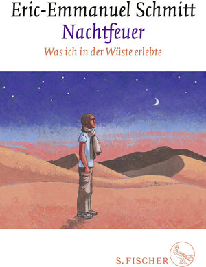 Buchcover Nachtfeuer | Eric-Emmanuel Schmitt | EAN 9783103972986 | ISBN 3-10-397298-9 | ISBN 978-3-10-397298-6