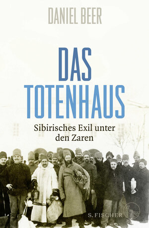 Buchcover Das Totenhaus | Daniel Beer | EAN 9783103973716 | ISBN 3-10-397371-3 | ISBN 978-3-10-397371-6