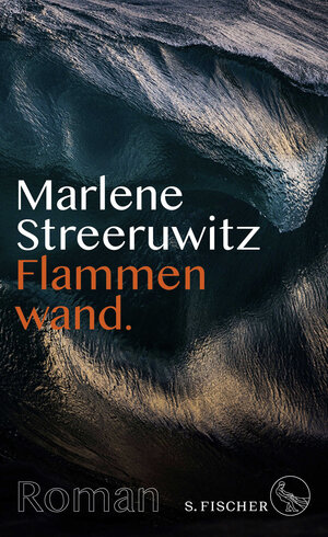 Buchcover Flammenwand. | Marlene Streeruwitz | EAN 9783103973853 | ISBN 3-10-397385-3 | ISBN 978-3-10-397385-3