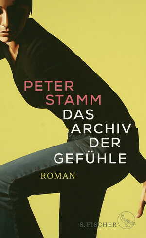 Buchcover Das Archiv der Gefühle | Peter Stamm | EAN 9783103974027 | ISBN 3-10-397402-7 | ISBN 978-3-10-397402-7