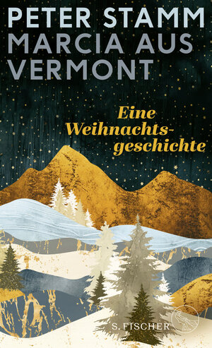 Buchcover Marcia aus Vermont | Peter Stamm | EAN 9783103974522 | ISBN 3-10-397452-3 | ISBN 978-3-10-397452-2