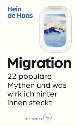 Buchcover Migration | Hein de Haas | EAN 9783103975345 | ISBN 3-10-397534-1 | ISBN 978-3-10-397534-5