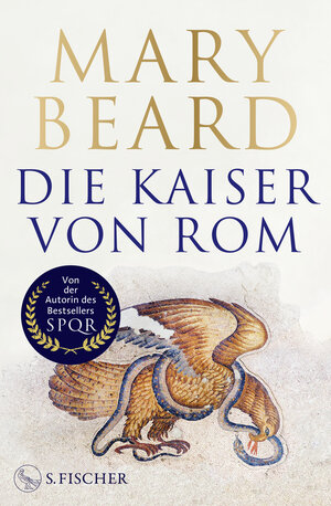 Buchcover Die Kaiser von Rom | Mary Beard | EAN 9783103975468 | ISBN 3-10-397546-5 | ISBN 978-3-10-397546-8