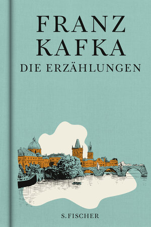 Buchcover Die Erzählungen | Franz Kafka | EAN 9783103975956 | ISBN 3-10-397595-3 | ISBN 978-3-10-397595-6