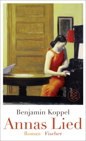 Buchcover Annas Lied | Benjamin Koppel | EAN 9783103976236 | ISBN 3-10-397623-2 | ISBN 978-3-10-397623-6