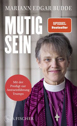 Buchcover Mutig sein | Mariann Edgar Budde | EAN 9783103977356 | ISBN 3-10-397735-2 | ISBN 978-3-10-397735-6
