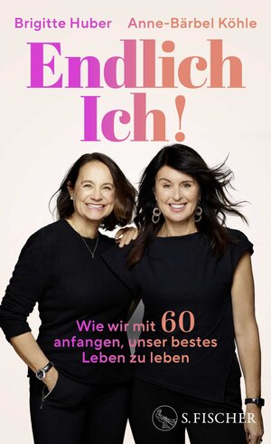Buchcover Endlich Ich! | Brigitte Huber | EAN 9783103977394 | ISBN 3-10-397739-5 | ISBN 978-3-10-397739-4
