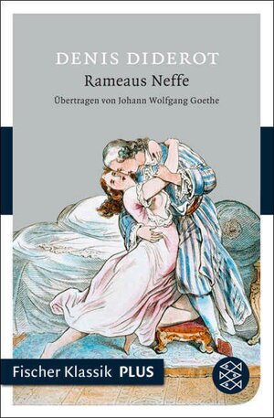 Buchcover Rameaus Neffe | Denis Diderot | EAN 9783104000145 | ISBN 3-10-400014-X | ISBN 978-3-10-400014-5