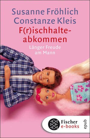 Buchcover F(r)ischhalteabkommen | Susanne Fröhlich | EAN 9783104000343 | ISBN 3-10-400034-4 | ISBN 978-3-10-400034-3