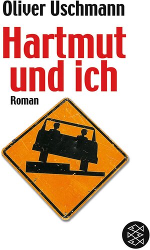 Buchcover Hartmut und ich | Oliver Uschmann | EAN 9783104000770 | ISBN 3-10-400077-8 | ISBN 978-3-10-400077-0