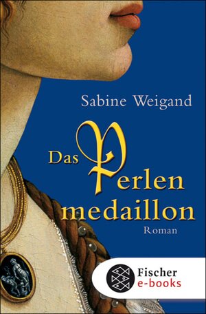 Buchcover Das Perlenmedaillon | Sabine Weigand | EAN 9783104000817 | ISBN 3-10-400081-6 | ISBN 978-3-10-400081-7