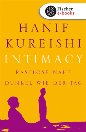 Buchcover Intimacy | Hanif Kureishi | EAN 9783104001289 | ISBN 3-10-400128-6 | ISBN 978-3-10-400128-9