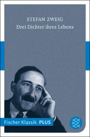 Buchcover Drei Dichter ihres Lebens | Stefan Zweig | EAN 9783104001876 | ISBN 3-10-400187-1 | ISBN 978-3-10-400187-6
