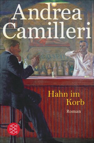 Buchcover Hahn im Korb | Andrea Camilleri | EAN 9783104002224 | ISBN 3-10-400222-3 | ISBN 978-3-10-400222-4