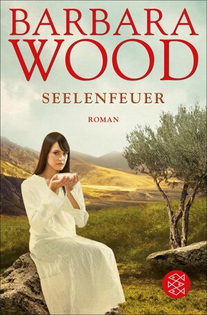 Buchcover Seelenfeuer | Barbara Wood | EAN 9783104002422 | ISBN 3-10-400242-8 | ISBN 978-3-10-400242-2