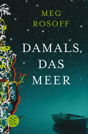 Buchcover Damals, das Meer | Meg Rosoff | EAN 9783104002521 | ISBN 3-10-400252-5 | ISBN 978-3-10-400252-1