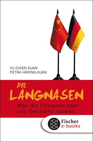 Buchcover Die Langnasen | Yu Chien Kuan | EAN 9783104002699 | ISBN 3-10-400269-X | ISBN 978-3-10-400269-9