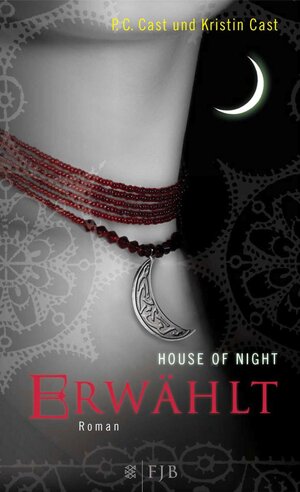Buchcover Erwählt | P.C. Cast | EAN 9783104009605 | ISBN 3-10-400960-0 | ISBN 978-3-10-400960-5