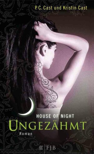 Buchcover Ungezähmt | P.C. Cast | EAN 9783104009612 | ISBN 3-10-400961-9 | ISBN 978-3-10-400961-2