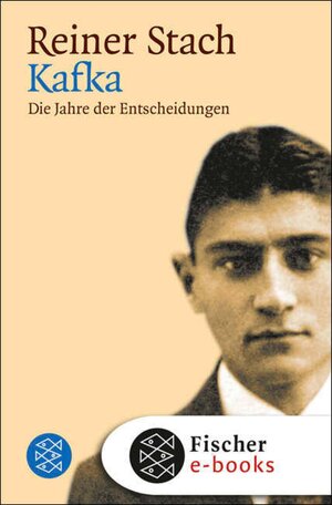 Buchcover Kafka | Reiner Stach | EAN 9783104010236 | ISBN 3-10-401023-4 | ISBN 978-3-10-401023-6