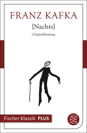 Buchcover Nachts | Franz Kafka | EAN 9783104011479 | ISBN 3-10-401147-8 | ISBN 978-3-10-401147-9