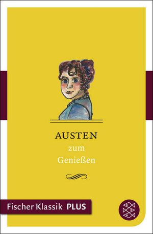 Buchcover Austen zum Genießen | Jane Austen | EAN 9783104011936 | ISBN 3-10-401193-1 | ISBN 978-3-10-401193-6