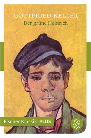 Buchcover Der grüne Heinrich | Gottfried Keller | EAN 9783104012032 | ISBN 3-10-401203-2 | ISBN 978-3-10-401203-2