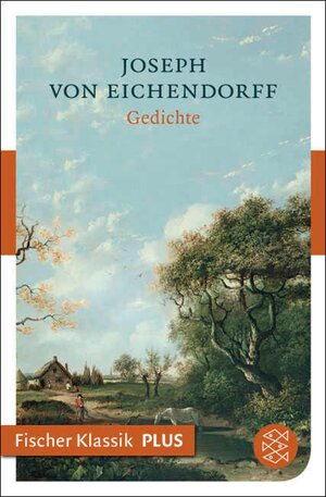 Buchcover Gedichte | Joseph von Eichendorff | EAN 9783104012285 | ISBN 3-10-401228-8 | ISBN 978-3-10-401228-5