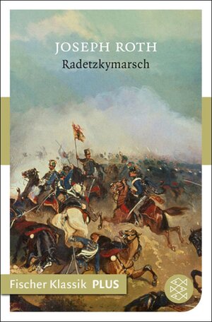 Buchcover Radetzkymarsch | Joseph Roth | EAN 9783104012469 | ISBN 3-10-401246-6 | ISBN 978-3-10-401246-9