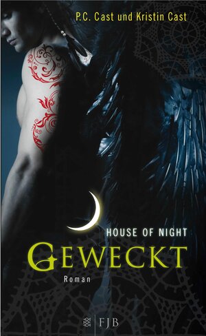 Buchcover Geweckt | P.C. Cast | EAN 9783104014050 | ISBN 3-10-401405-1 | ISBN 978-3-10-401405-0