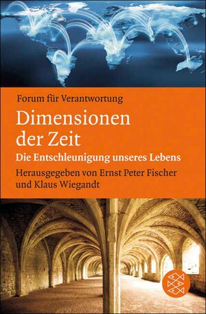 Buchcover Dimensionen der Zeit  | EAN 9783104014272 | ISBN 3-10-401427-2 | ISBN 978-3-10-401427-2