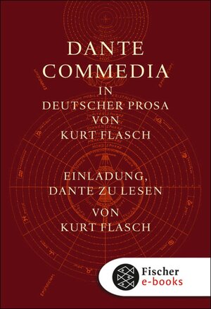 Buchcover Commedia und Einladungsband | Dante Alighieri | EAN 9783104017013 | ISBN 3-10-401701-8 | ISBN 978-3-10-401701-3