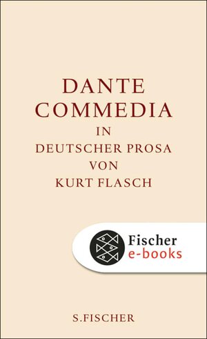 Buchcover Commedia | Dante Alighieri | EAN 9783104017020 | ISBN 3-10-401702-6 | ISBN 978-3-10-401702-0