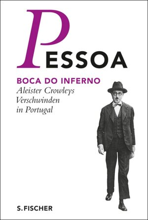 Buchcover Boca do Inferno | Fernando Pessoa | EAN 9783104017235 | ISBN 3-10-401723-9 | ISBN 978-3-10-401723-5