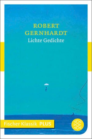 Buchcover Lichte Gedichte | Robert Gernhardt | EAN 9783104017440 | ISBN 3-10-401744-1 | ISBN 978-3-10-401744-0
