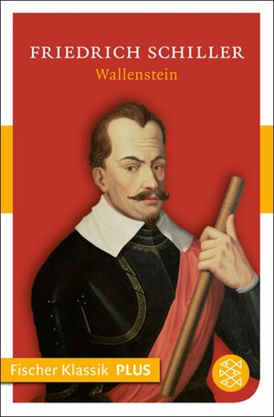 Buchcover Wallenstein | Friedrich Schiller | EAN 9783104018027 | ISBN 3-10-401802-2 | ISBN 978-3-10-401802-7