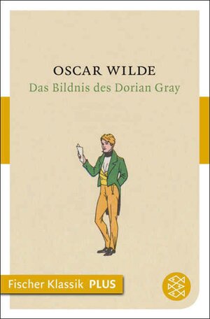 Buch Das Bildnis des Dorian Gray (978-3-10-401804-1)