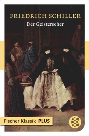 Buchcover Der Geisterseher | Friedrich Schiller | EAN 9783104018096 | ISBN 3-10-401809-X | ISBN 978-3-10-401809-6