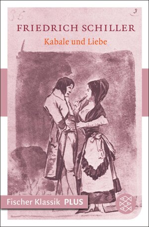 Buchcover Kabale und Liebe | Friedrich Schiller | EAN 9783104018140 | ISBN 3-10-401814-6 | ISBN 978-3-10-401814-0